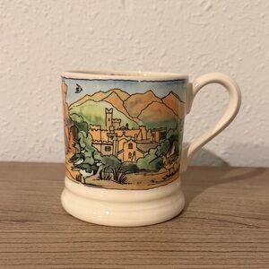 Emma Bridgewater The Peaks 1/2 Pint Mug
